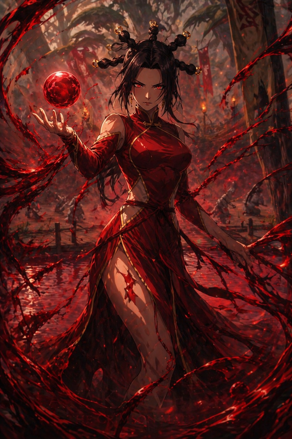 Ayaka-Velira portrait