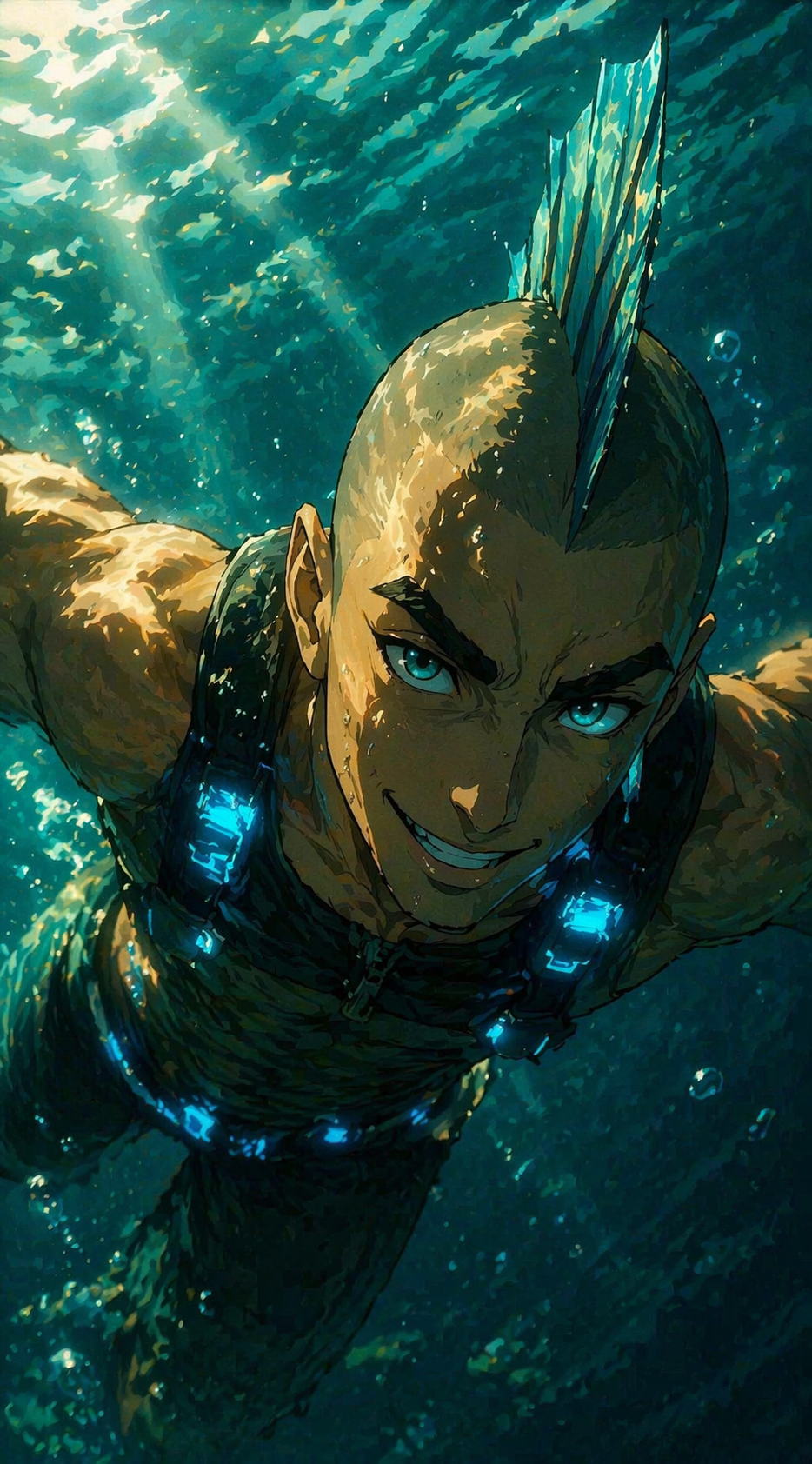 Eryx portrait