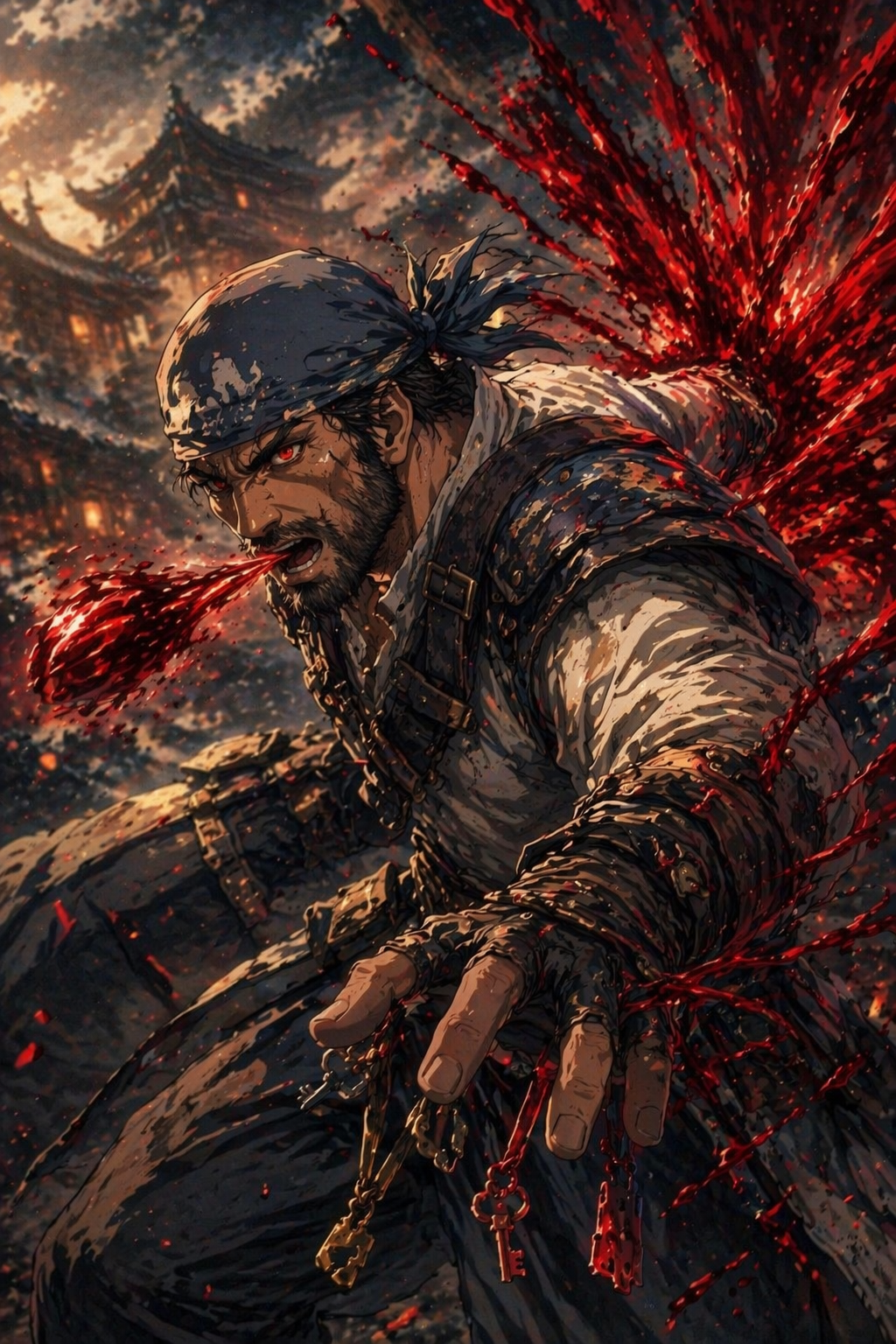 Jin portrait