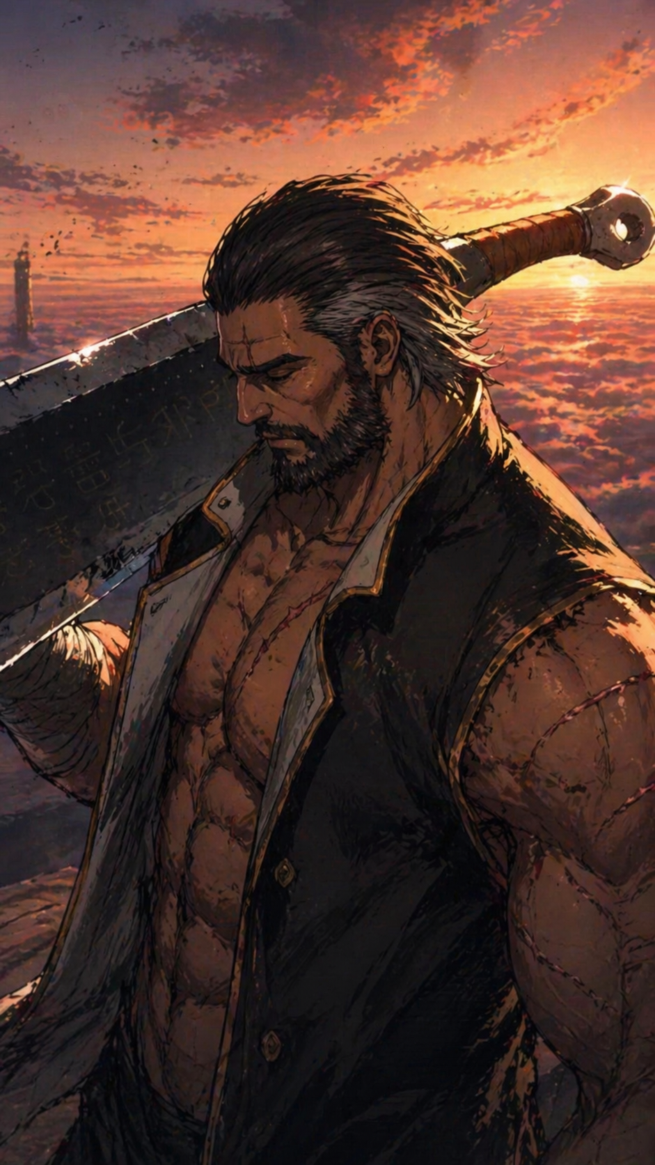 Kaveh Al-Zahir portrait