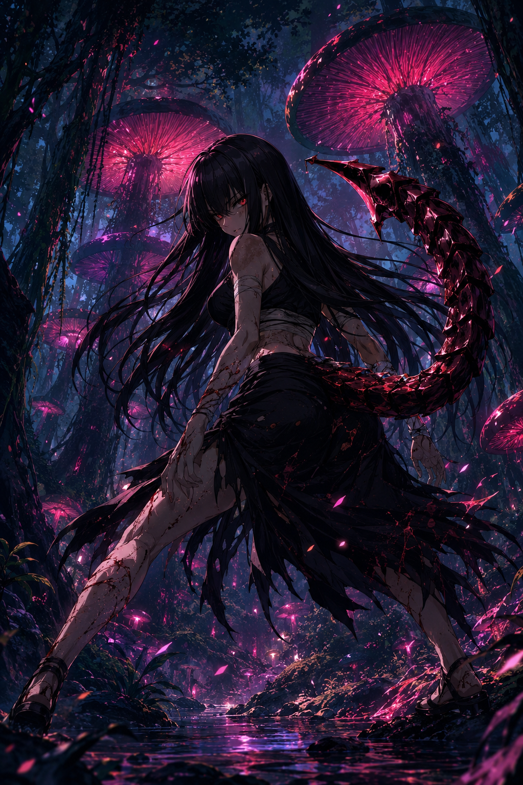 Kazane portrait