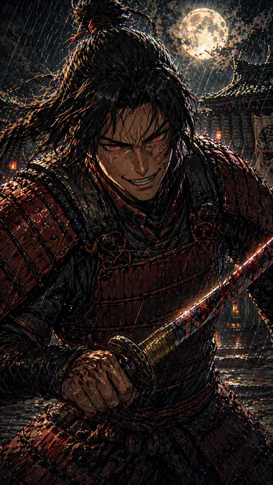 Kenjiro portrait