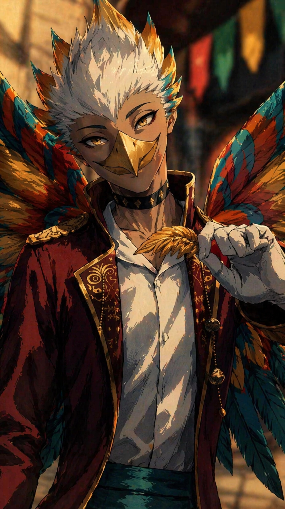 Khepri-Tu Nebkhet portrait