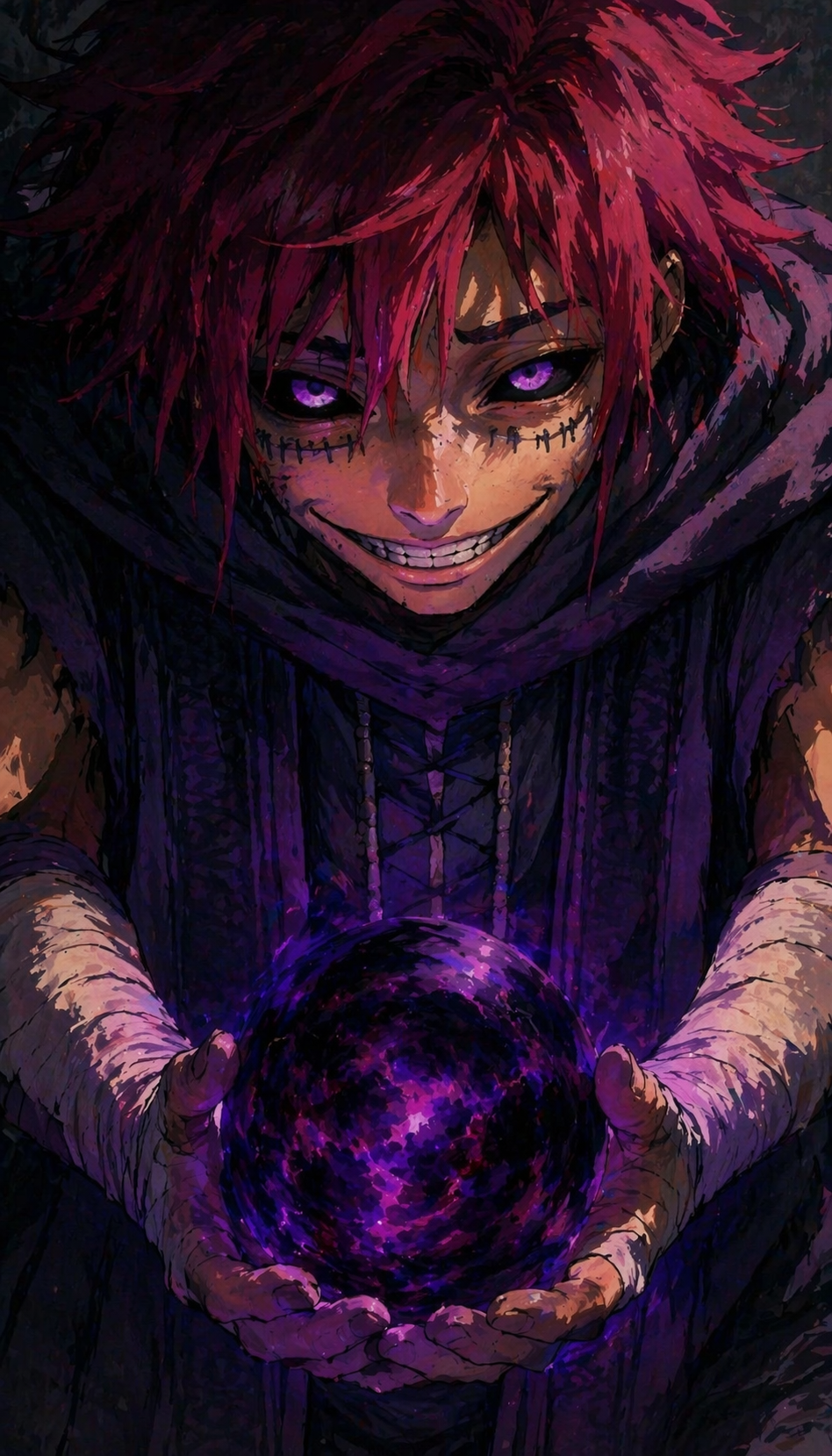 Kuzanu portrait