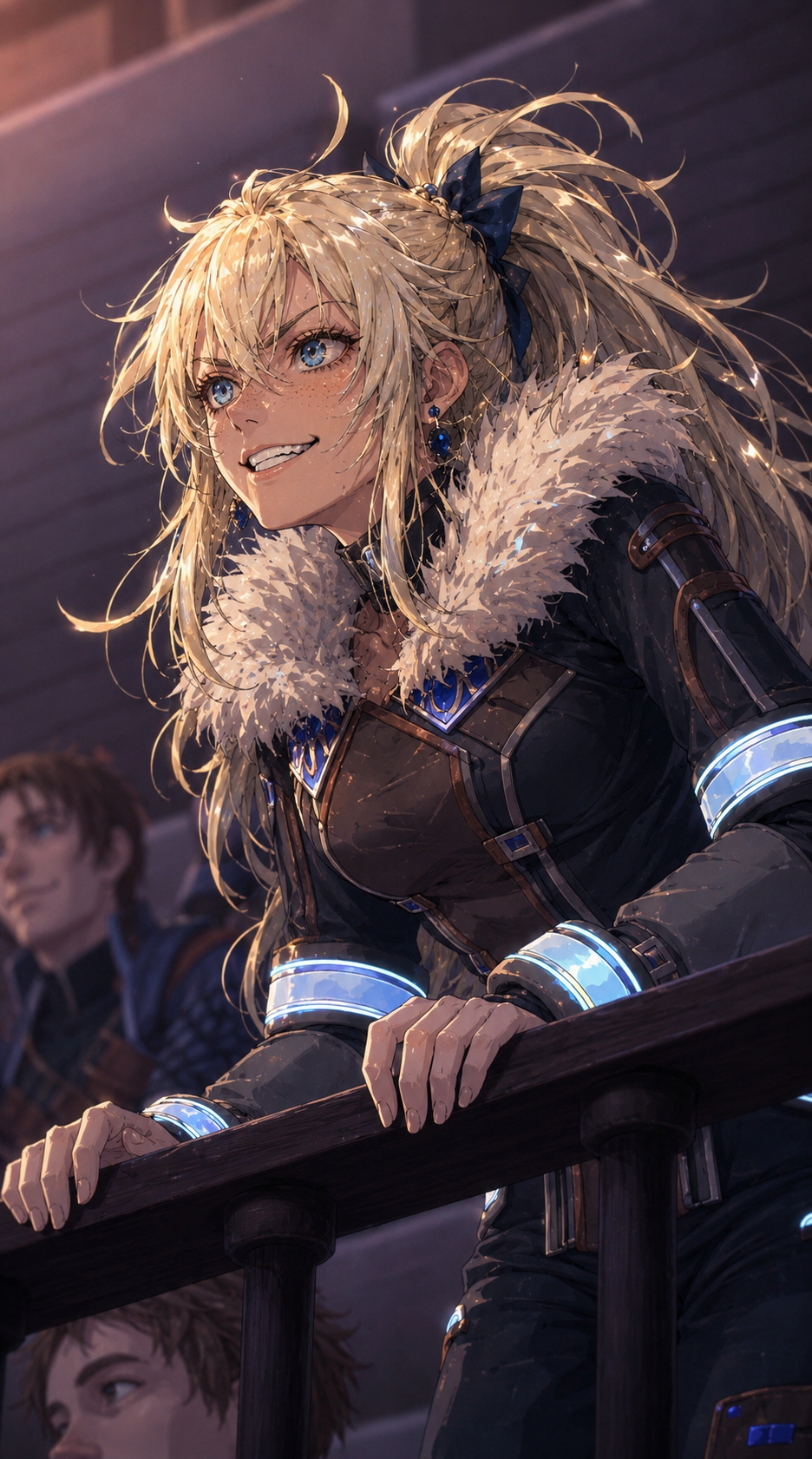 Lyssandra portrait