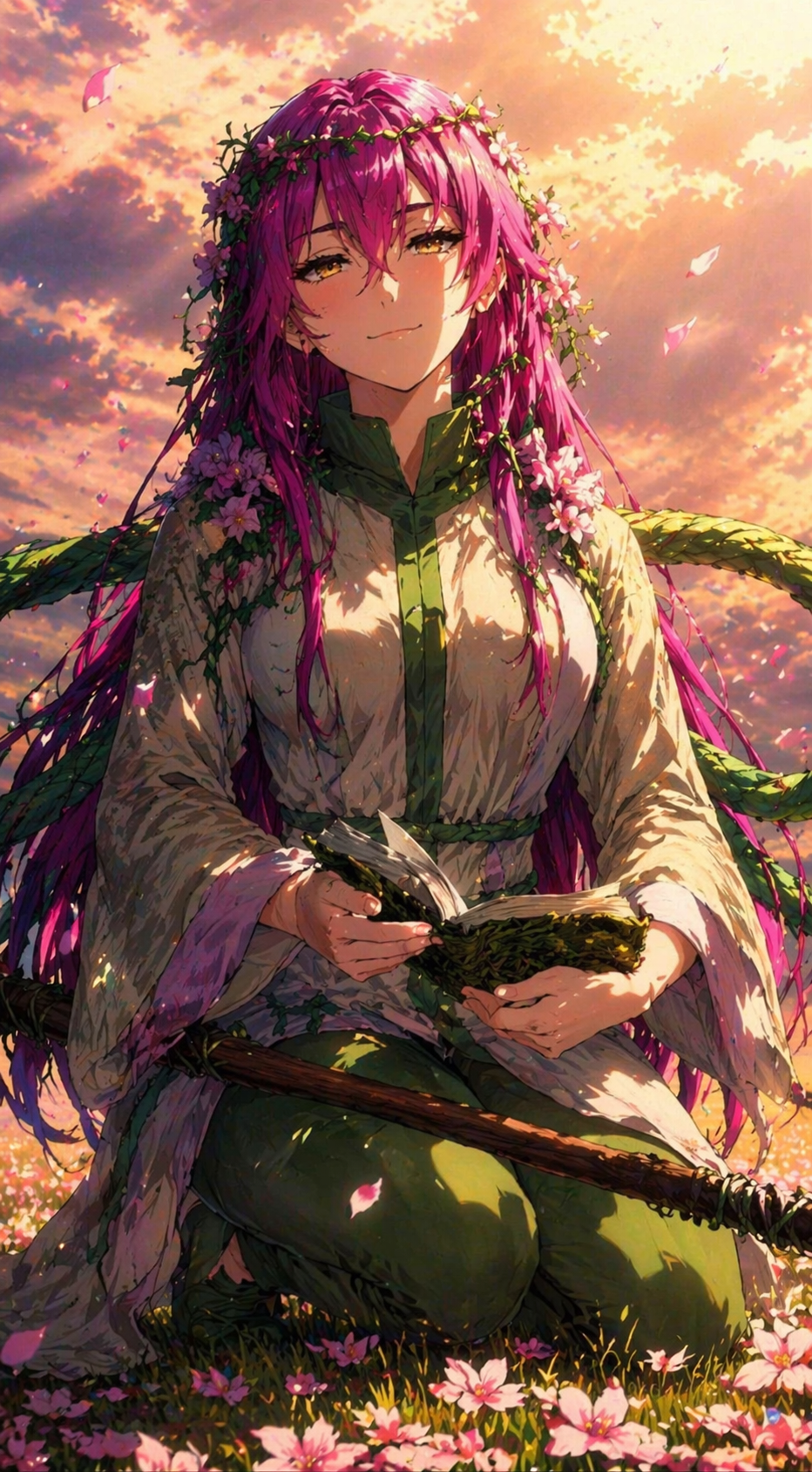 Nika Florin portrait
