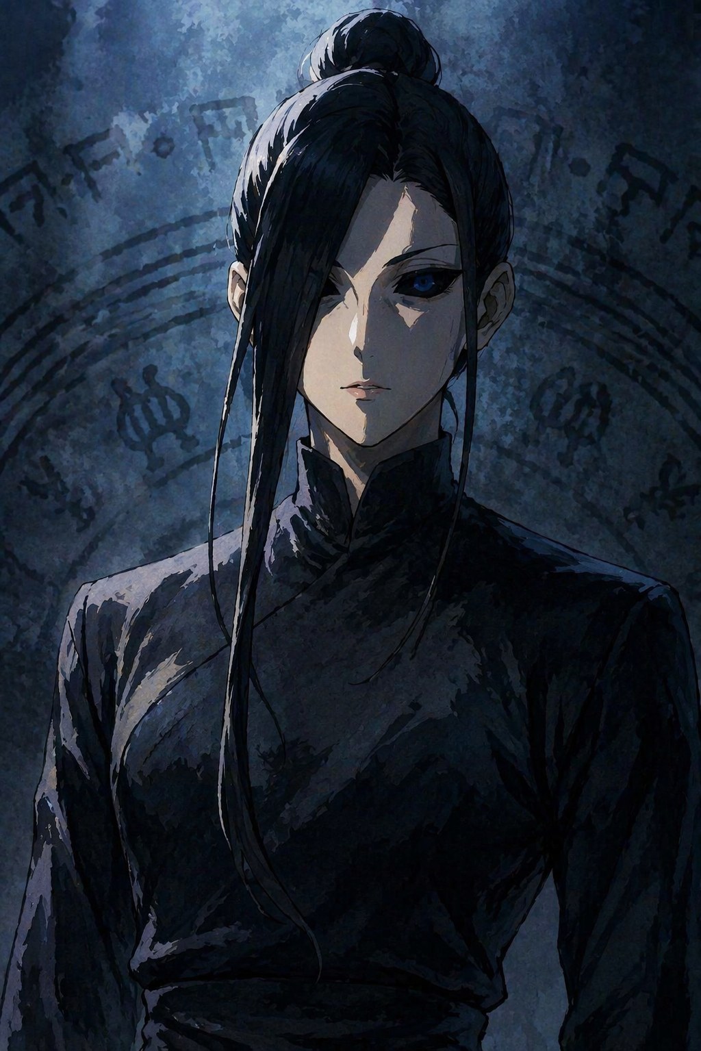 Nimara portrait