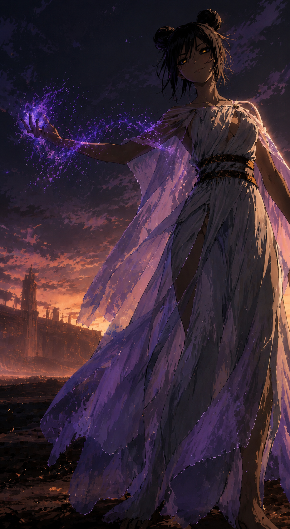 Sael portrait