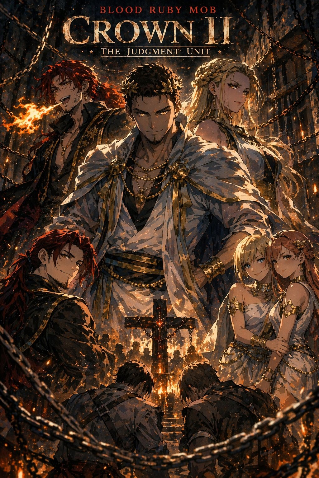Crown II — The Judgment Unit