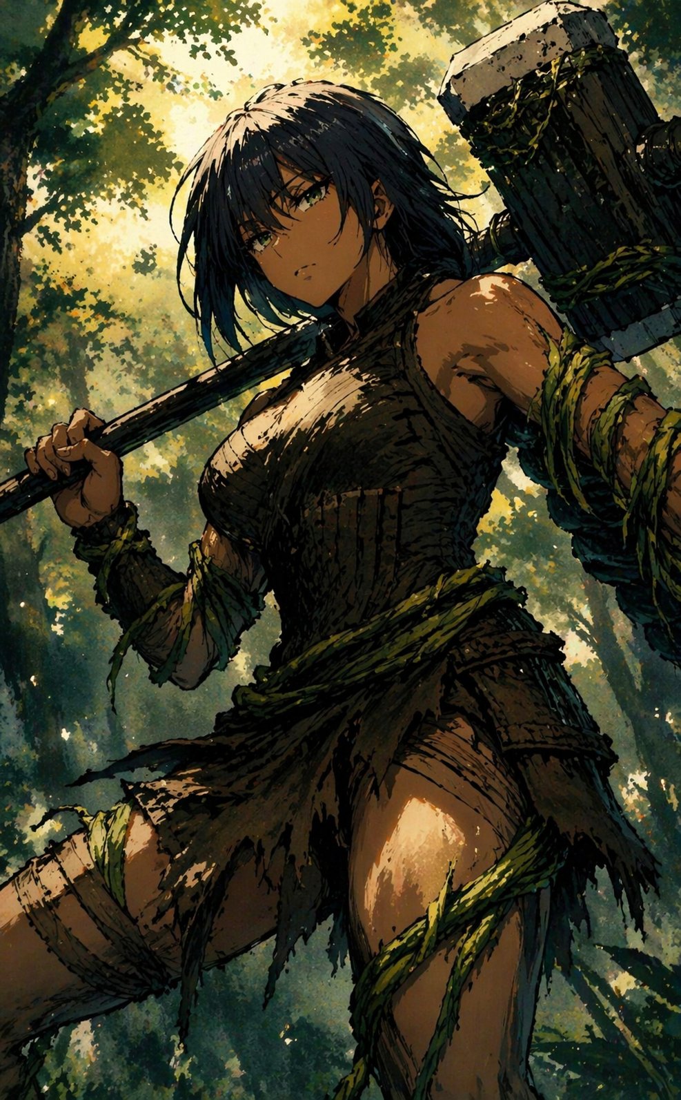 Selura portrait