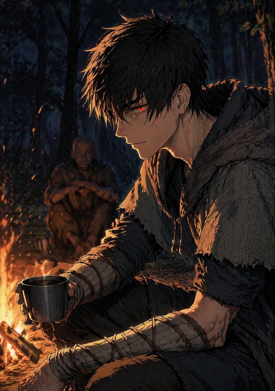 Shion portrait