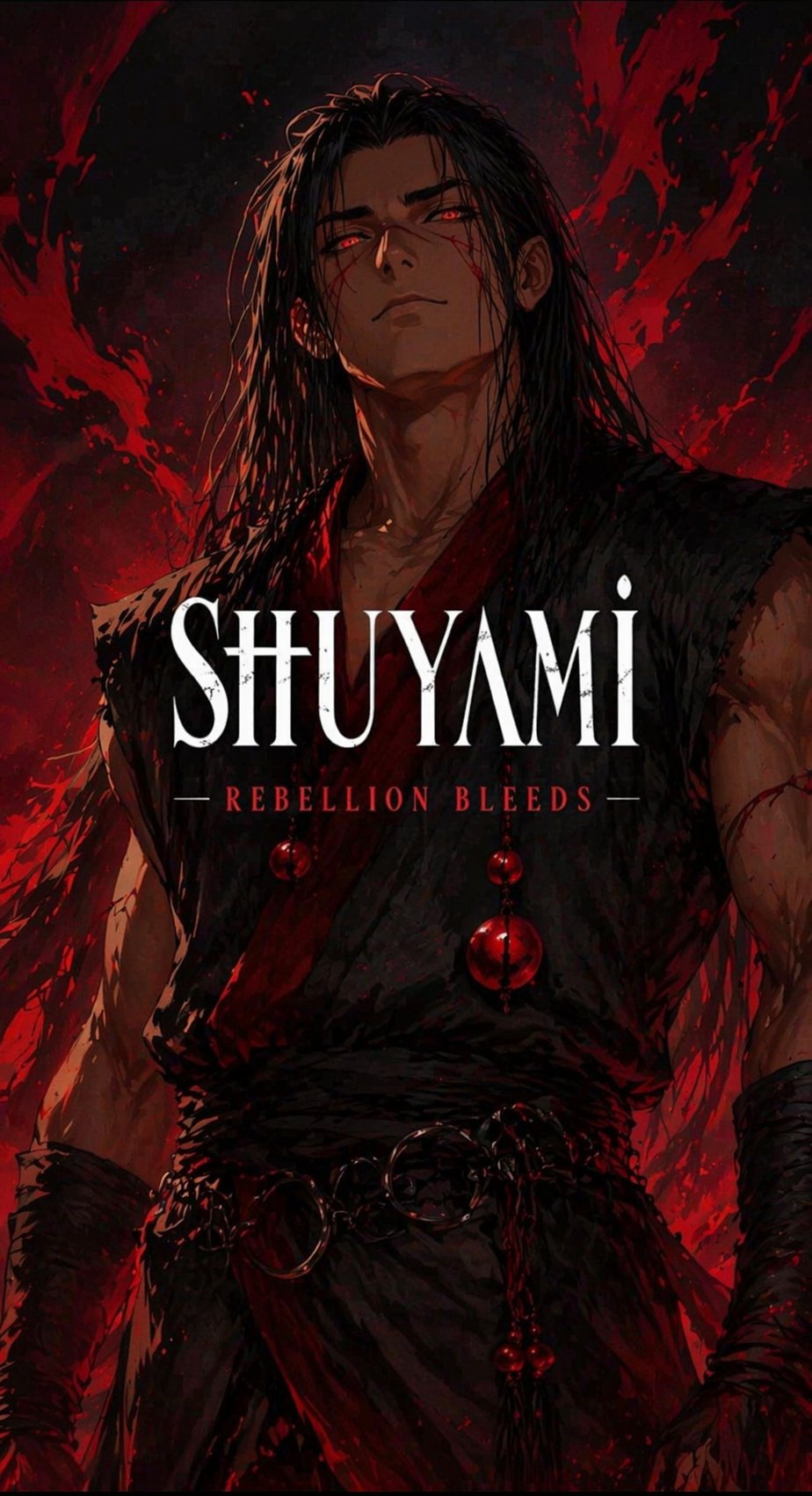Shuyami portrait