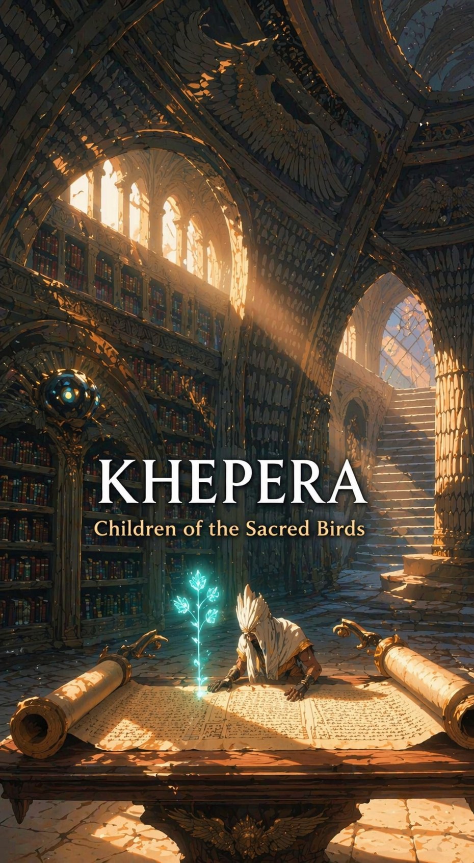 Khepera visual