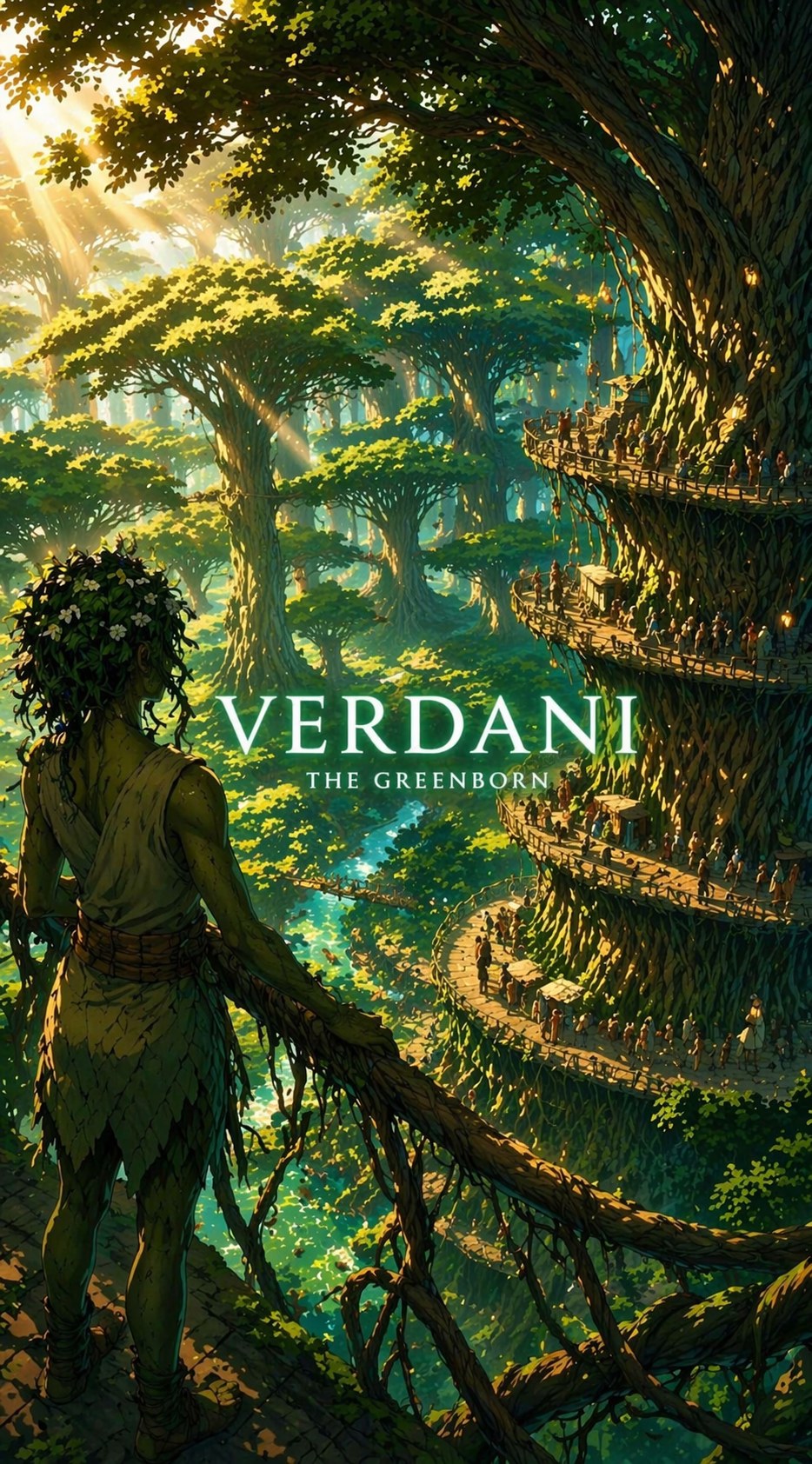 Verdani visual