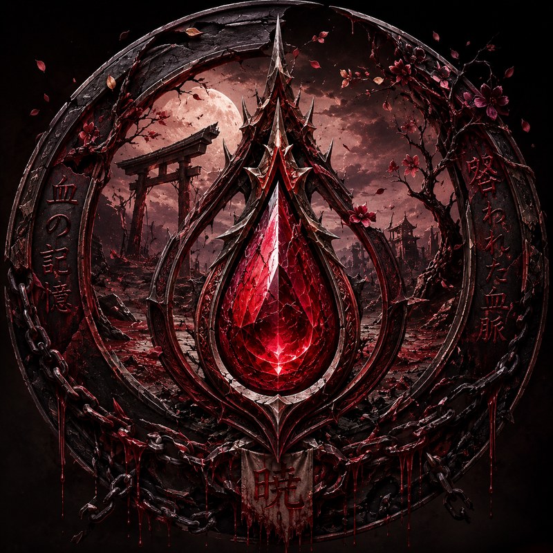 Akira sigil