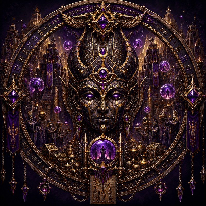 Namtaria sigil