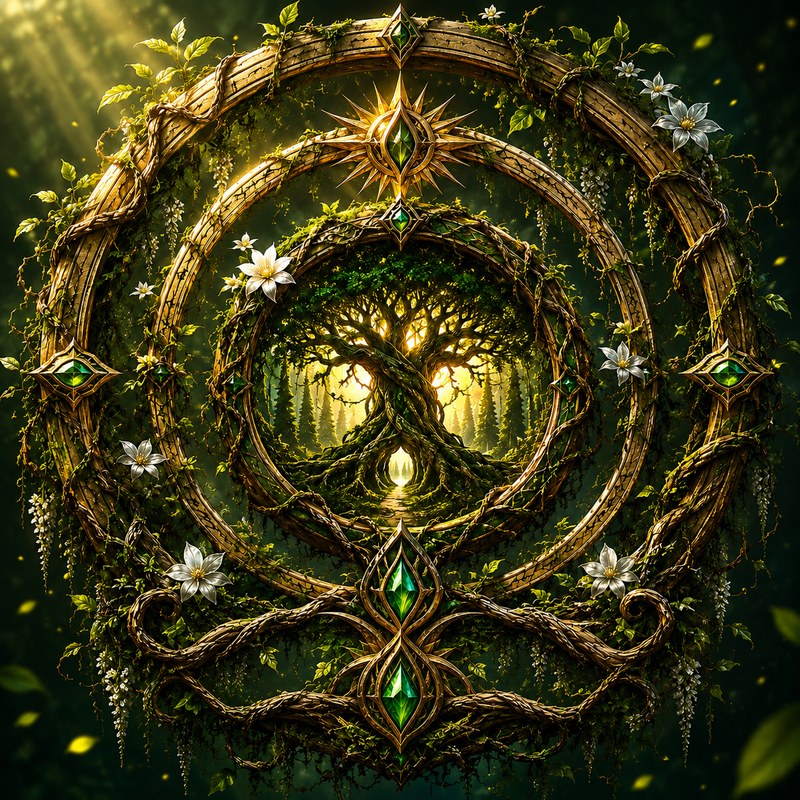 Verdani sigil